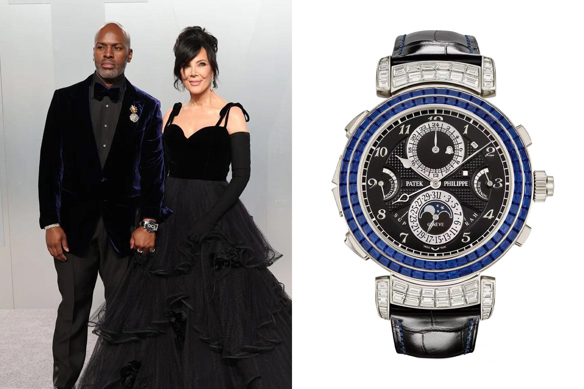 Trang sức kim cương, đồng hồ cổ điển lên ngôi tại Oscars 2026 17