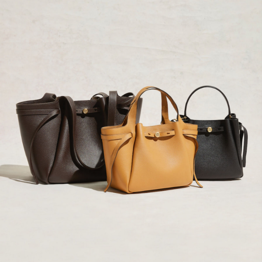 TORY BURCH XUÂN-HÈ 2026: THỜI TRANG KHÔNG CẦN KỊCH BẢN 11