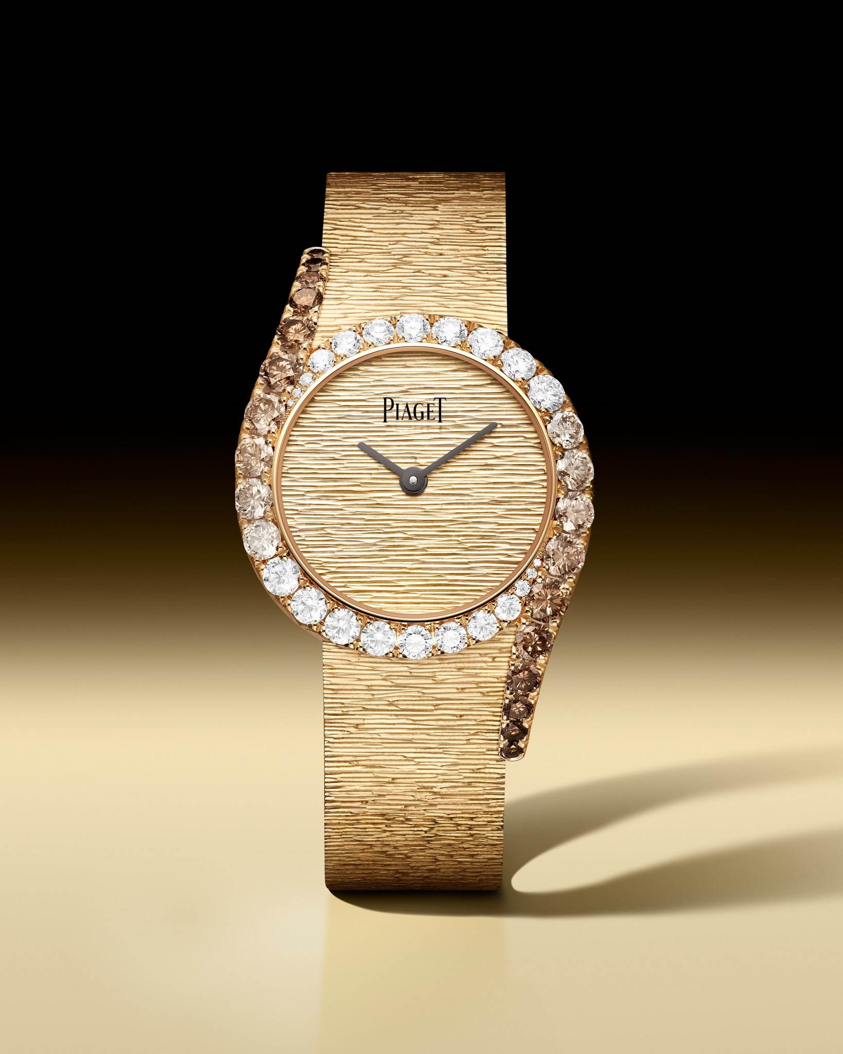 “Mỗi tối là một gala” với hai mẫu đồng hồ dạ tiệc piaget mới 11