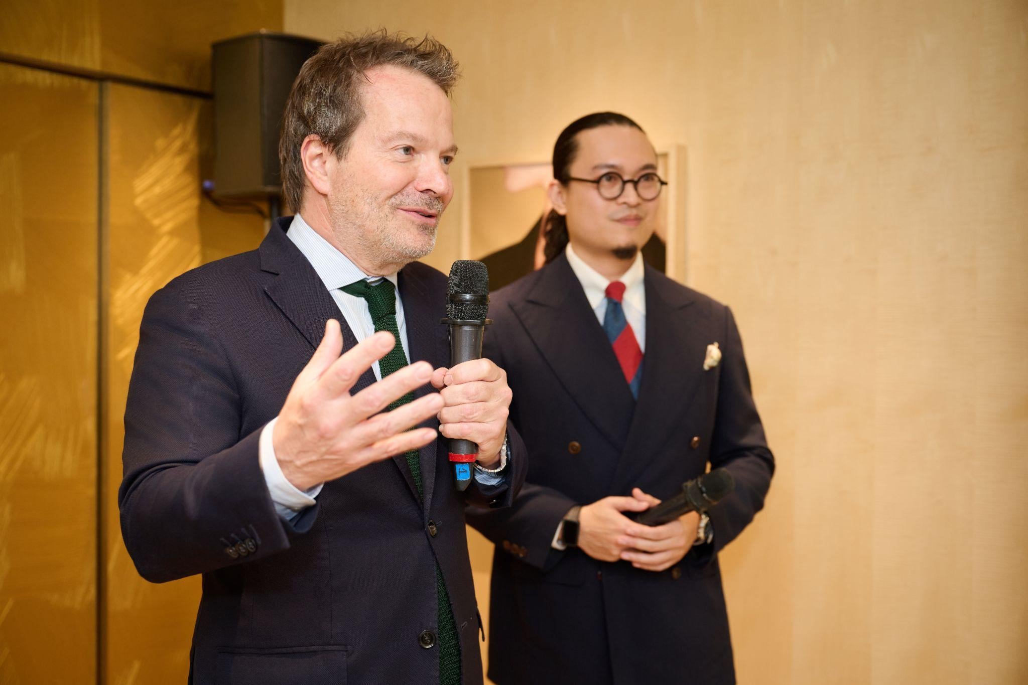 PIAGET 61 LÝ THÁI TỔ: ‘DI SẢN HOÀNG KIM’ GIỮA TRÁI TIM THỦ ĐÔ 13