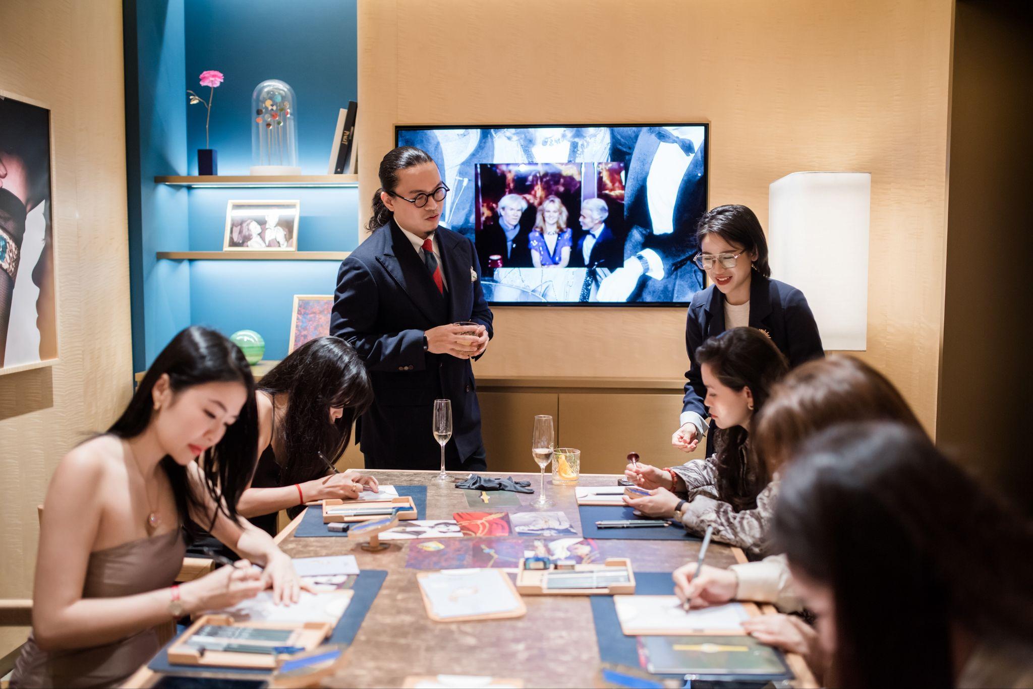 PIAGET 61 LÝ THÁI TỔ: ‘DI SẢN HOÀNG KIM’ GIỮA TRÁI TIM THỦ ĐÔ 15