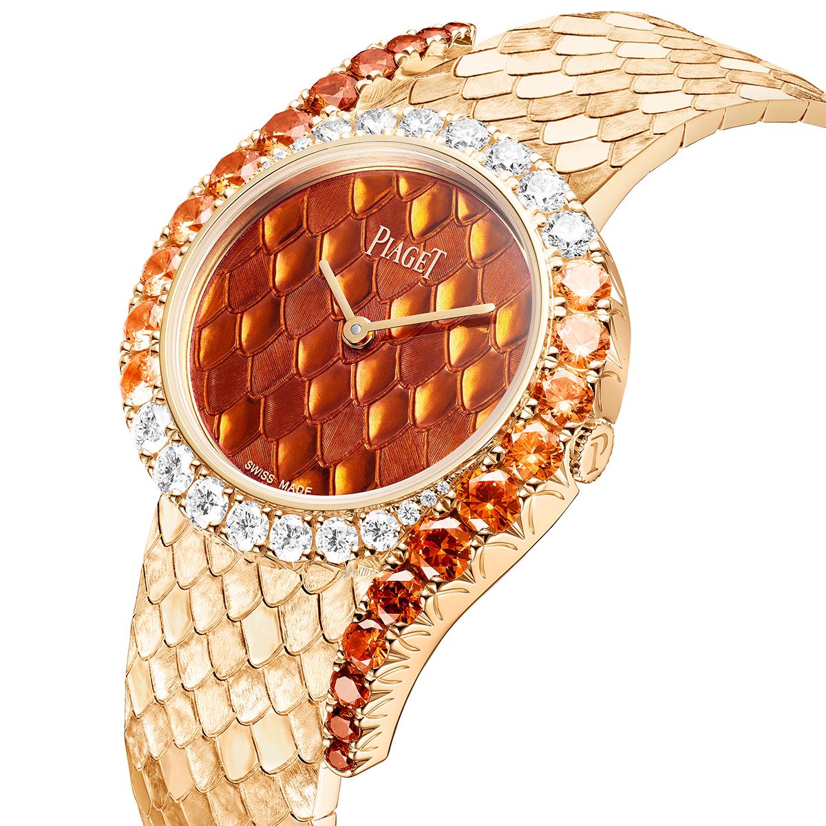 “Mỗi tối là một gala” với hai mẫu đồng hồ dạ tiệc piaget mới 15