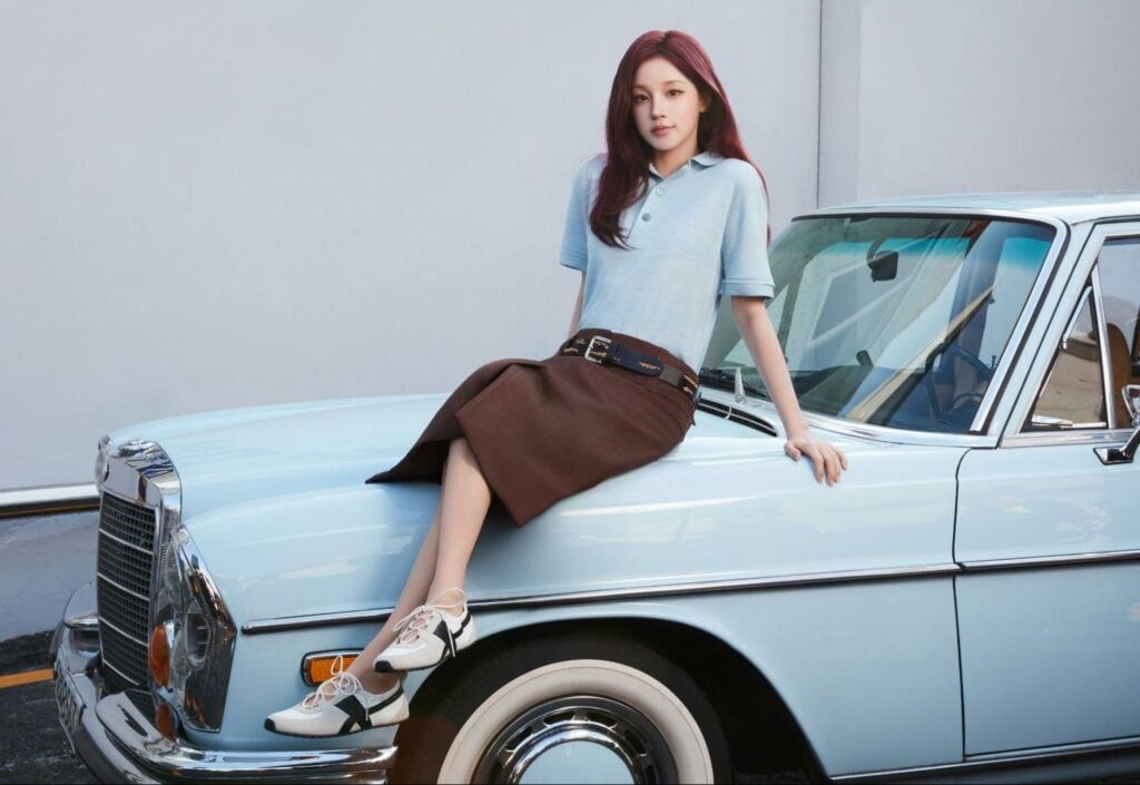 Xuân - Hè 2026: Tory Burch cùng Tống Vũ Kỳ tìm về bản ngã 9