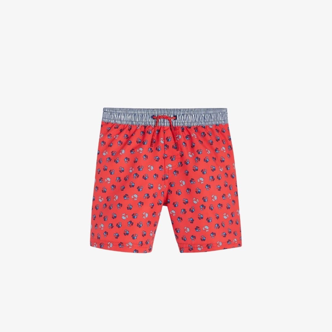 Quần bơi bé trai in hình