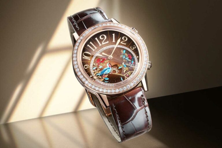 JAEGER-LECOULTRE RENDEZ-VOUS: VŨ TRỤ TRÊN CỔ TAY NÀNG, VÀ THẬT SỰ LÀ VẬY! 9