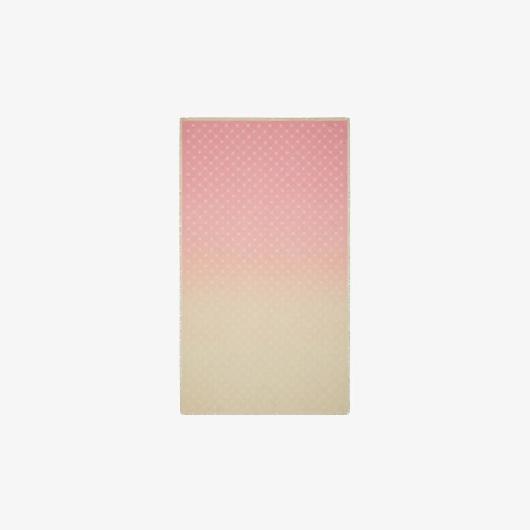 Khăn T Monogram Silk Oblong Scarf