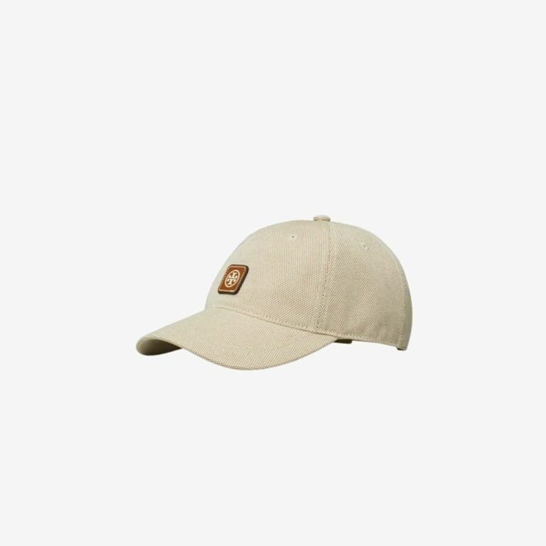 Mũ lưỡi trai vải canvas chứa logo