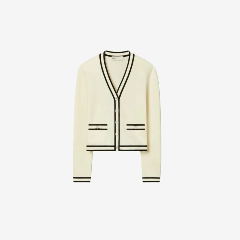 Áo Shrunken Kendra Cardigan
