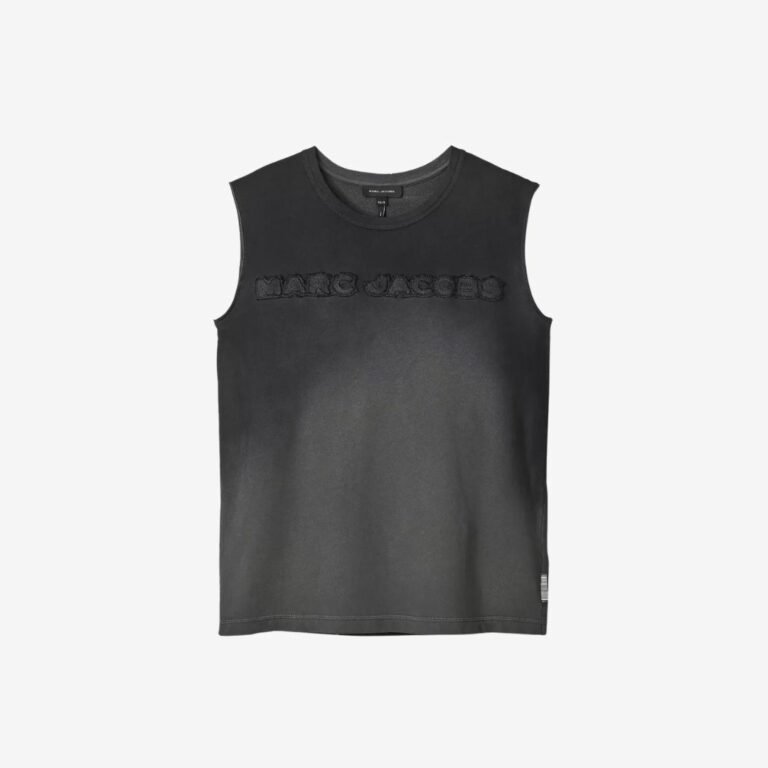 Áo ba lỗ Grunge Spray Muscle