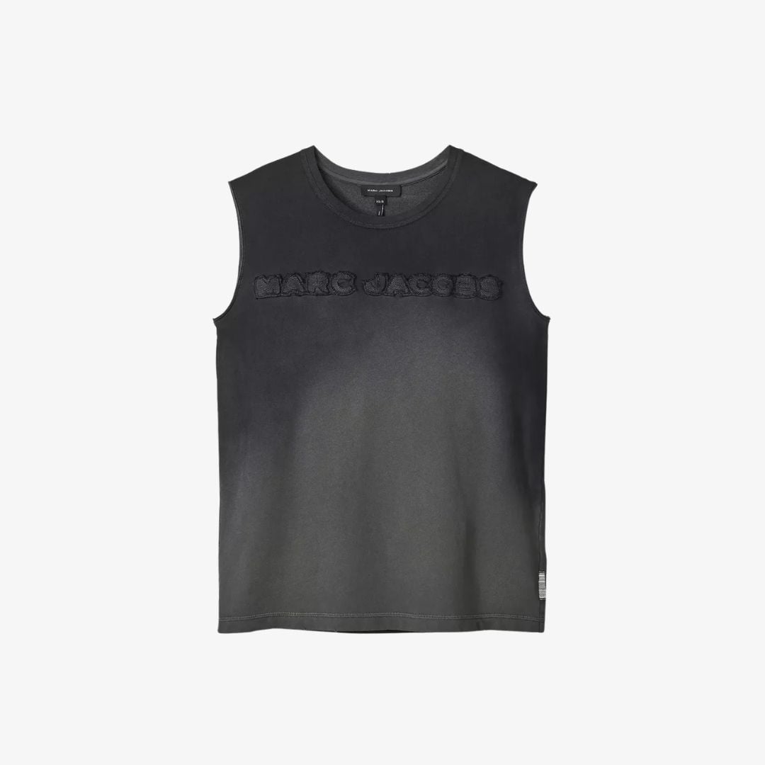 Áo ba lỗ Grunge Spray Muscle