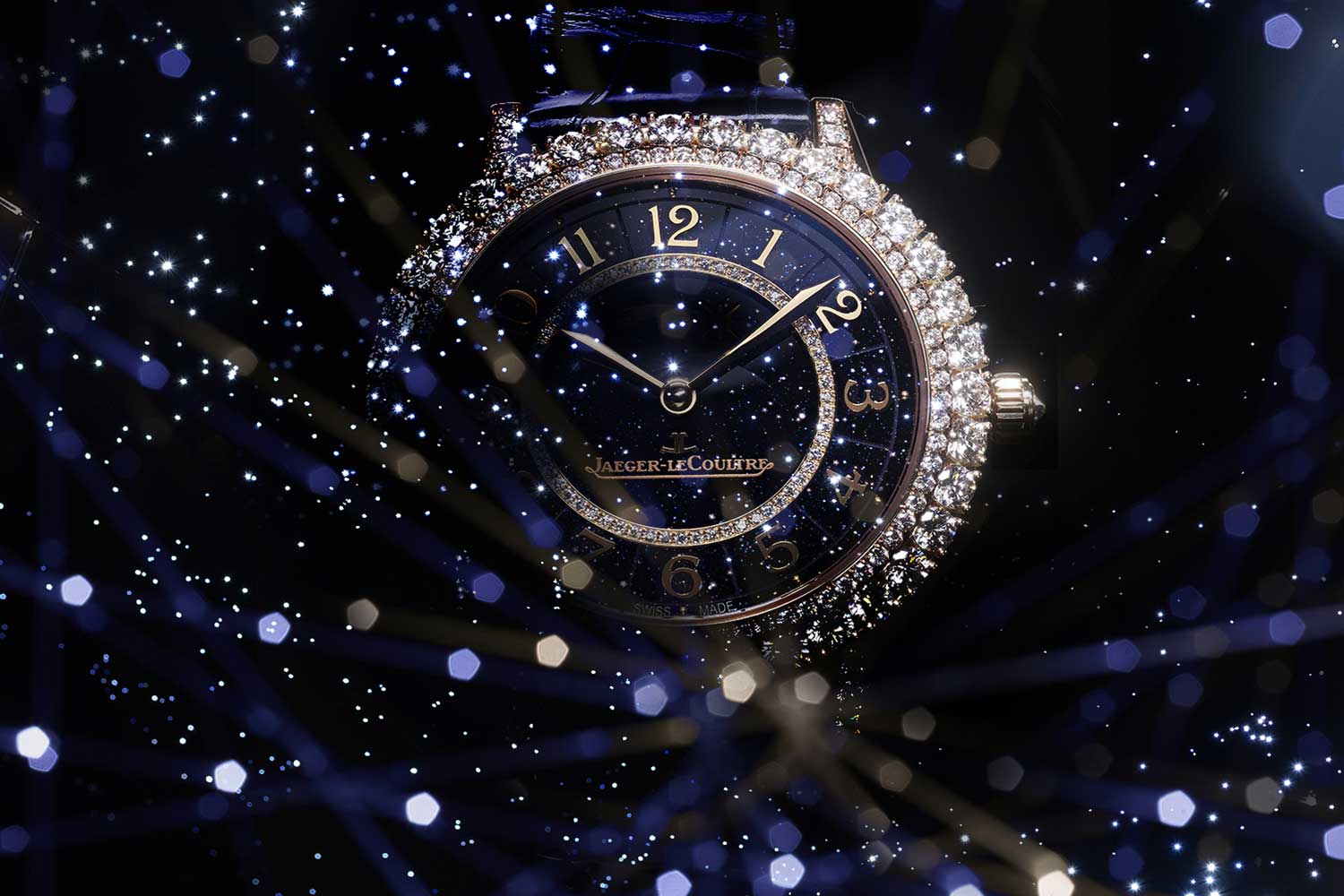 JAEGER-LECOULTRE RENDEZ-VOUS: VŨ TRỤ TRÊN CỔ TAY NÀNG, VÀ THẬT SỰ LÀ VẬY! 5