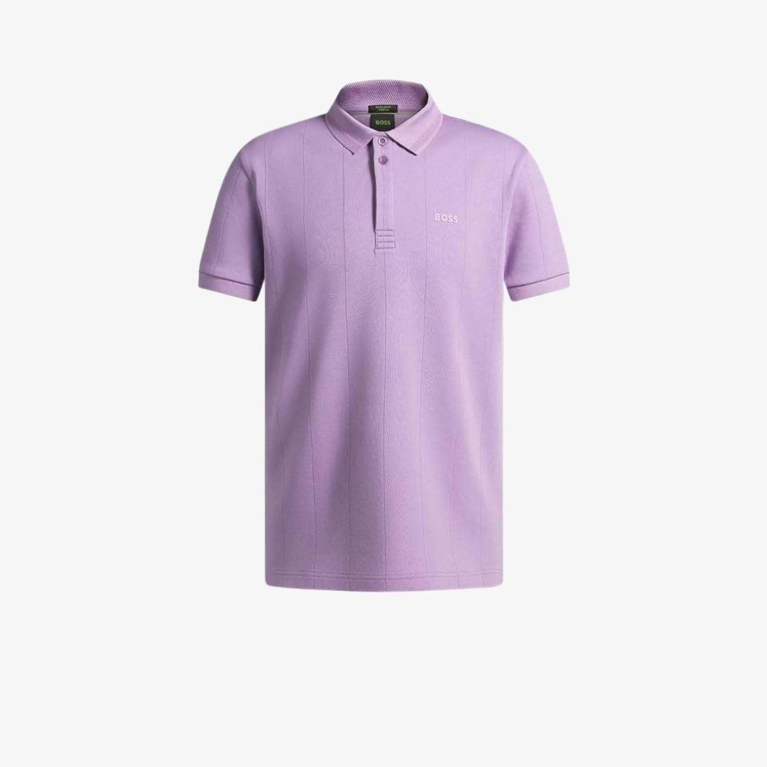 Áo polo golf BOSS Paddy