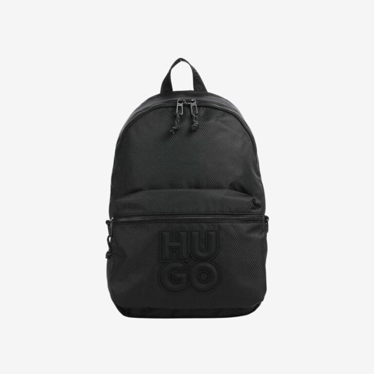 Balo Malick màu đen