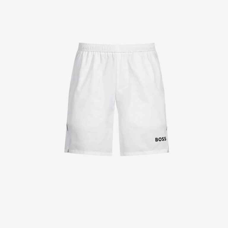 BOSS x Matteo Berrettini – Quần short tennis co giãn bốn chiều