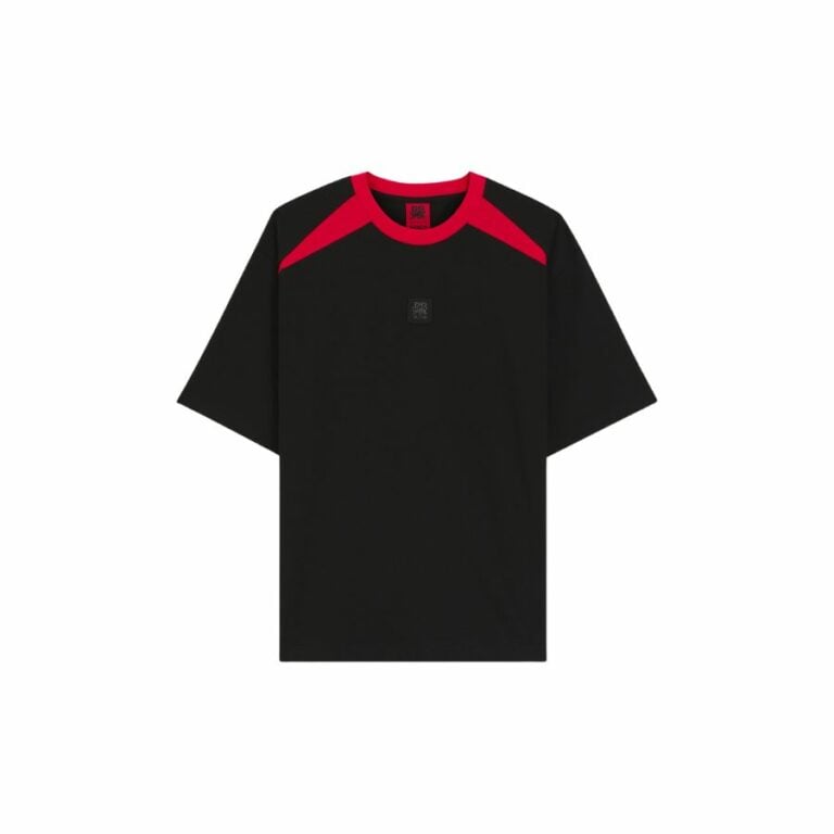 Áo thun cotton HUGO x RB