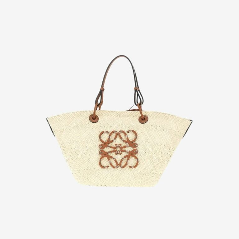 Túi Iraca basket