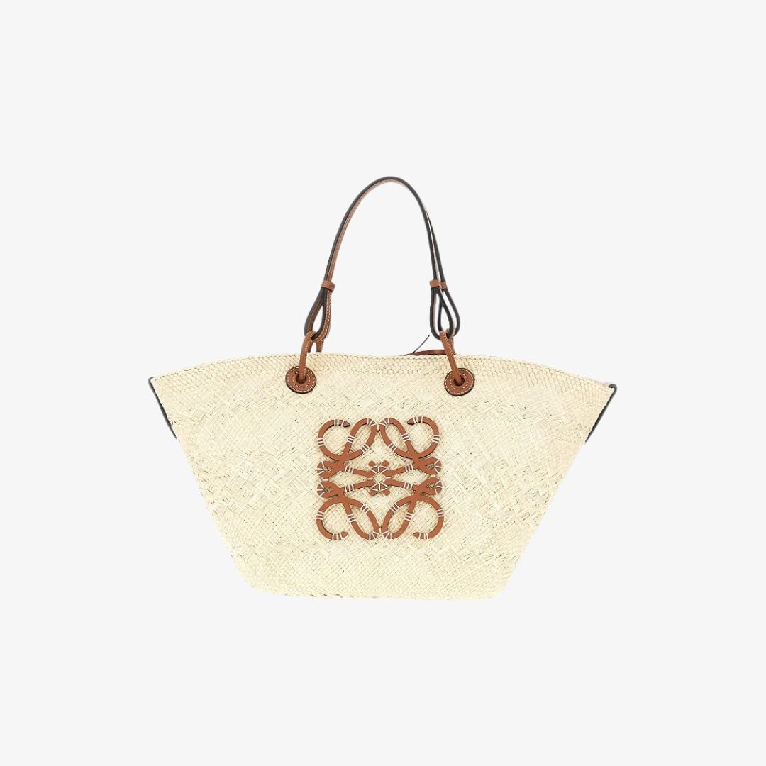 LOEWE PAULA'S IBIZA 2026 11 Túi Iraca basket