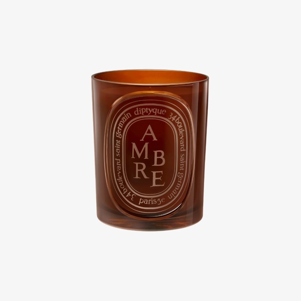 Nến thơm Ambre 300g