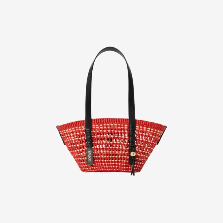 Túi Small Braid basket