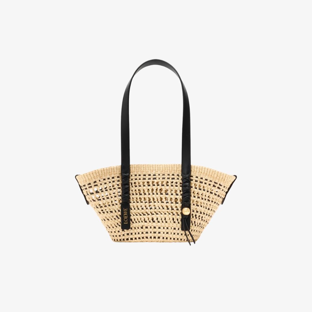 LOEWE PAULA'S IBIZA 2026 5 Túi Small Braid basket