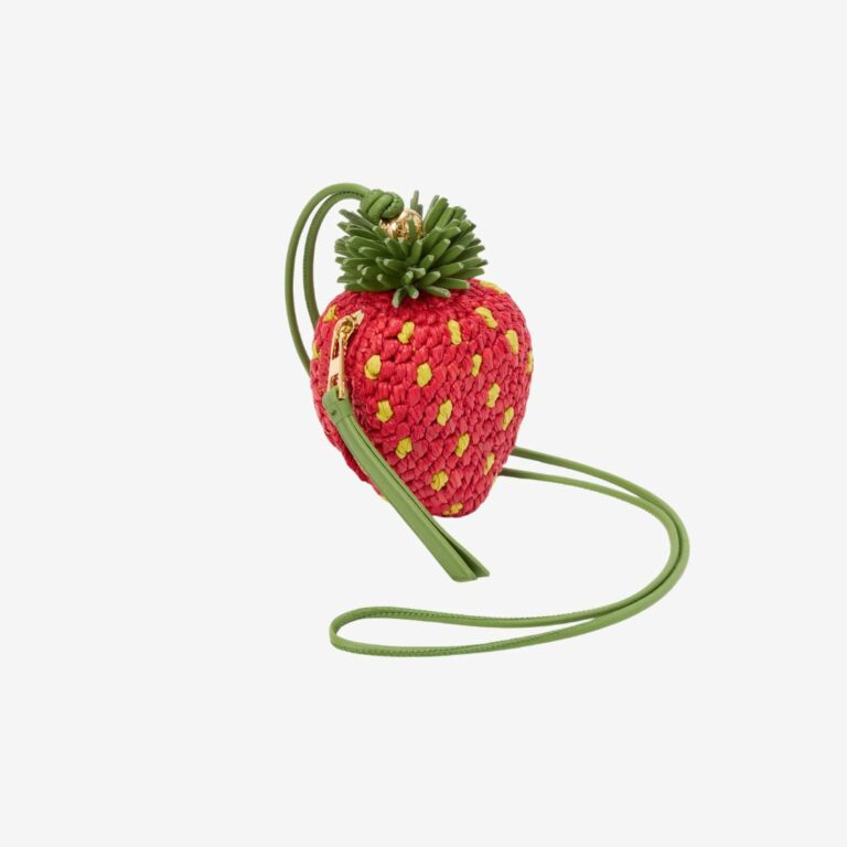 Túi Strawberry coin purse
