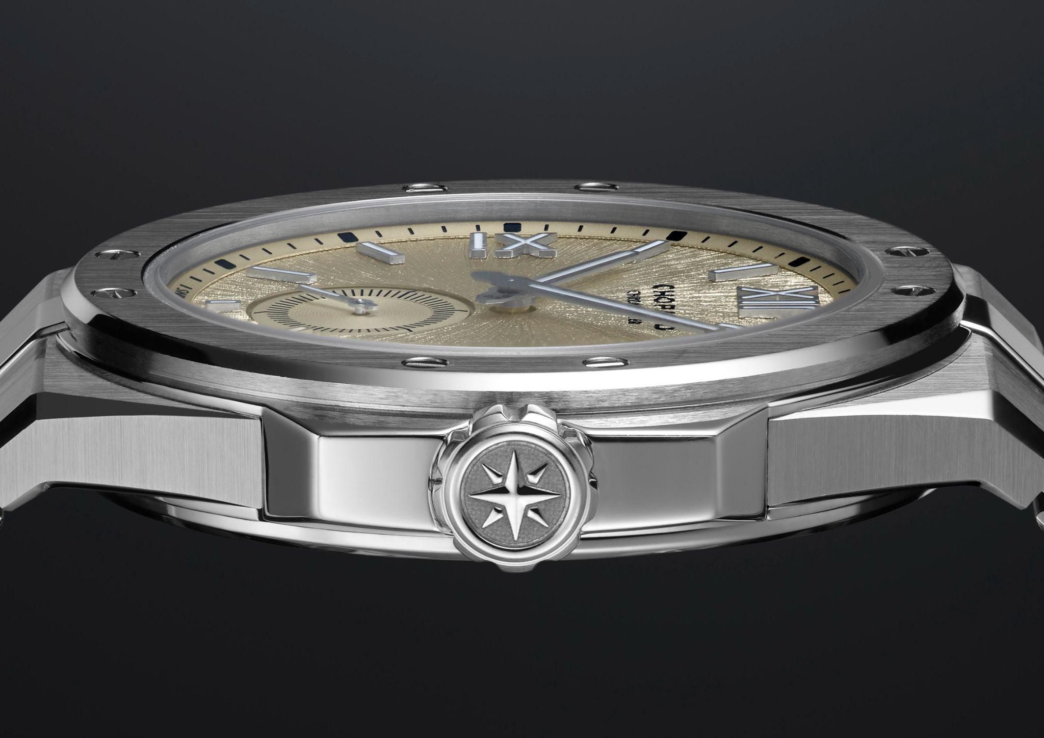 ALPINE EAGLE 41 XPS: ĐỒNG HỒ THỂ THAO SIÊU MỎNG MỚI CỦA CHOPARD 11