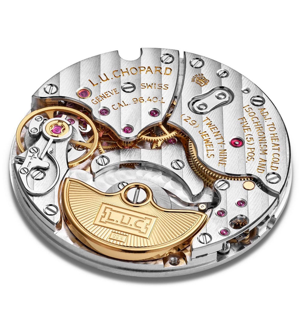 ALPINE EAGLE 41 XPS: ĐỒNG HỒ THỂ THAO SIÊU MỎNG MỚI CỦA CHOPARD 9