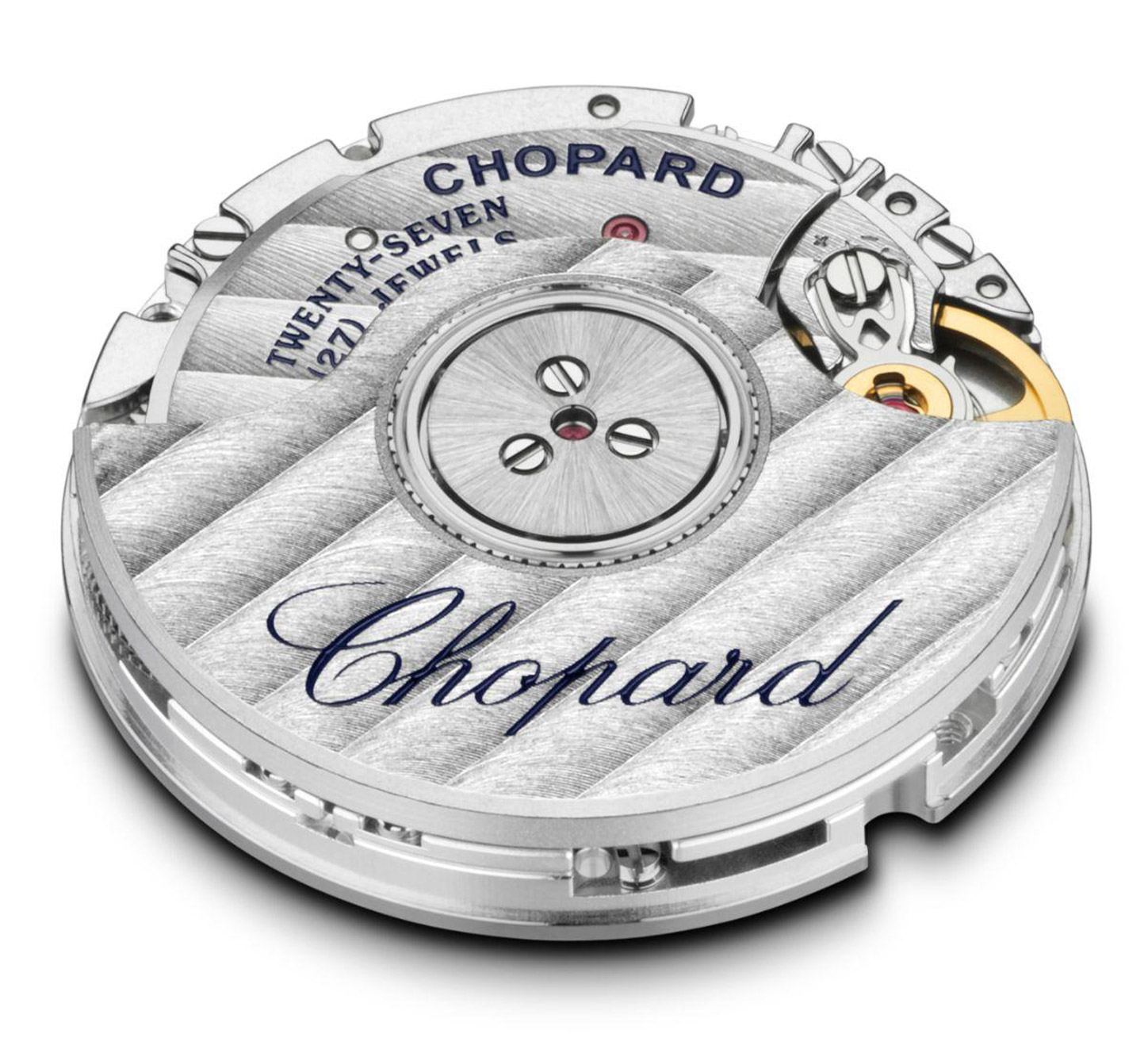 CHOPARD L’HEURE DU DIAMANT: ĐỒNG THOẠI SÁNG - TỐI 5