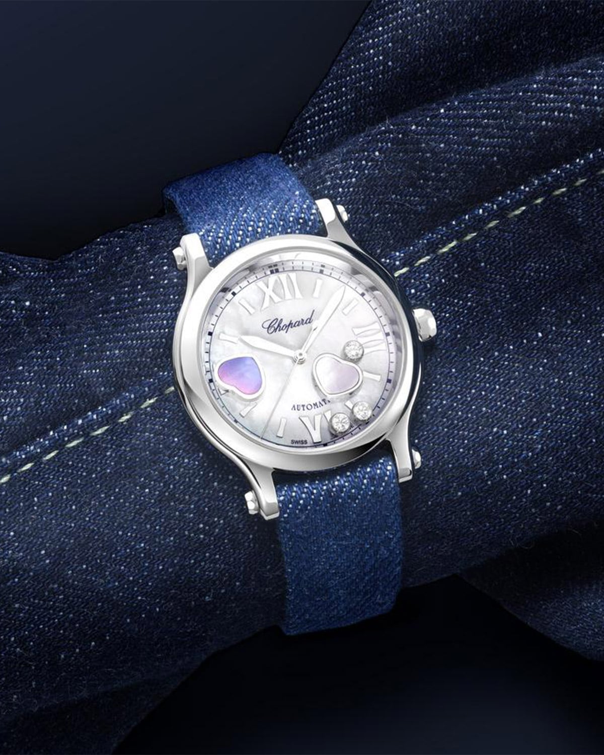 CHOPARD NGỢI CA NGHỆ THUẬT CHẾ TÁC VÀ TINH THẦN ĐỘC LẬP QUA LOẠT ĐỒNG HỒ MỚI 7