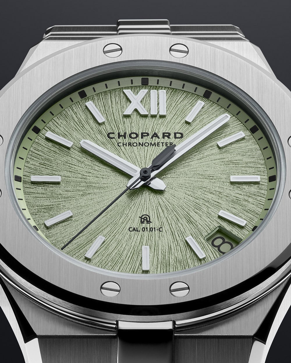 CHOPARD NGỢI CA NGHỆ THUẬT CHẾ TÁC VÀ TINH THẦN ĐỘC LẬP QUA LOẠT ĐỒNG HỒ MỚI 5