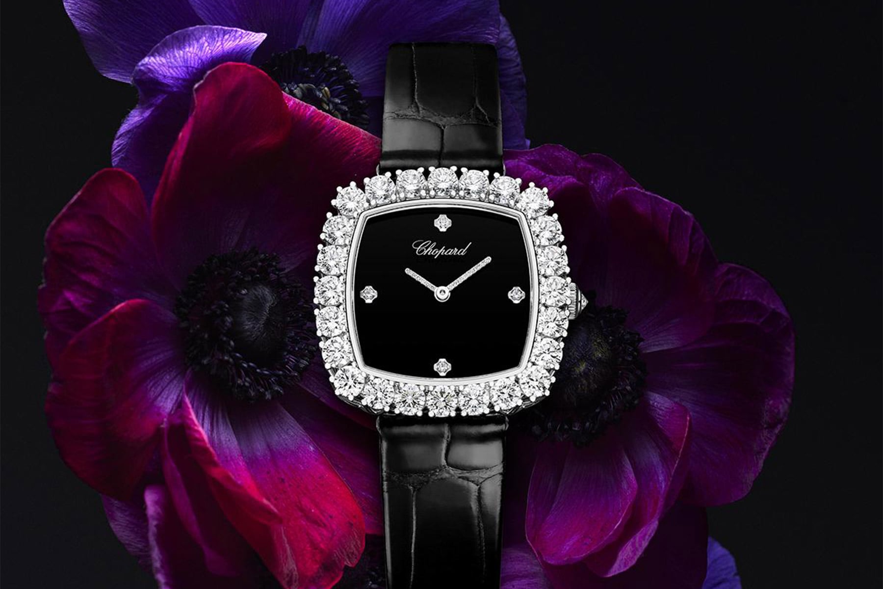 CHOPARD NGỢI CA NGHỆ THUẬT CHẾ TÁC VÀ TINH THẦN ĐỘC LẬP QUA LOẠT ĐỒNG HỒ MỚI 9