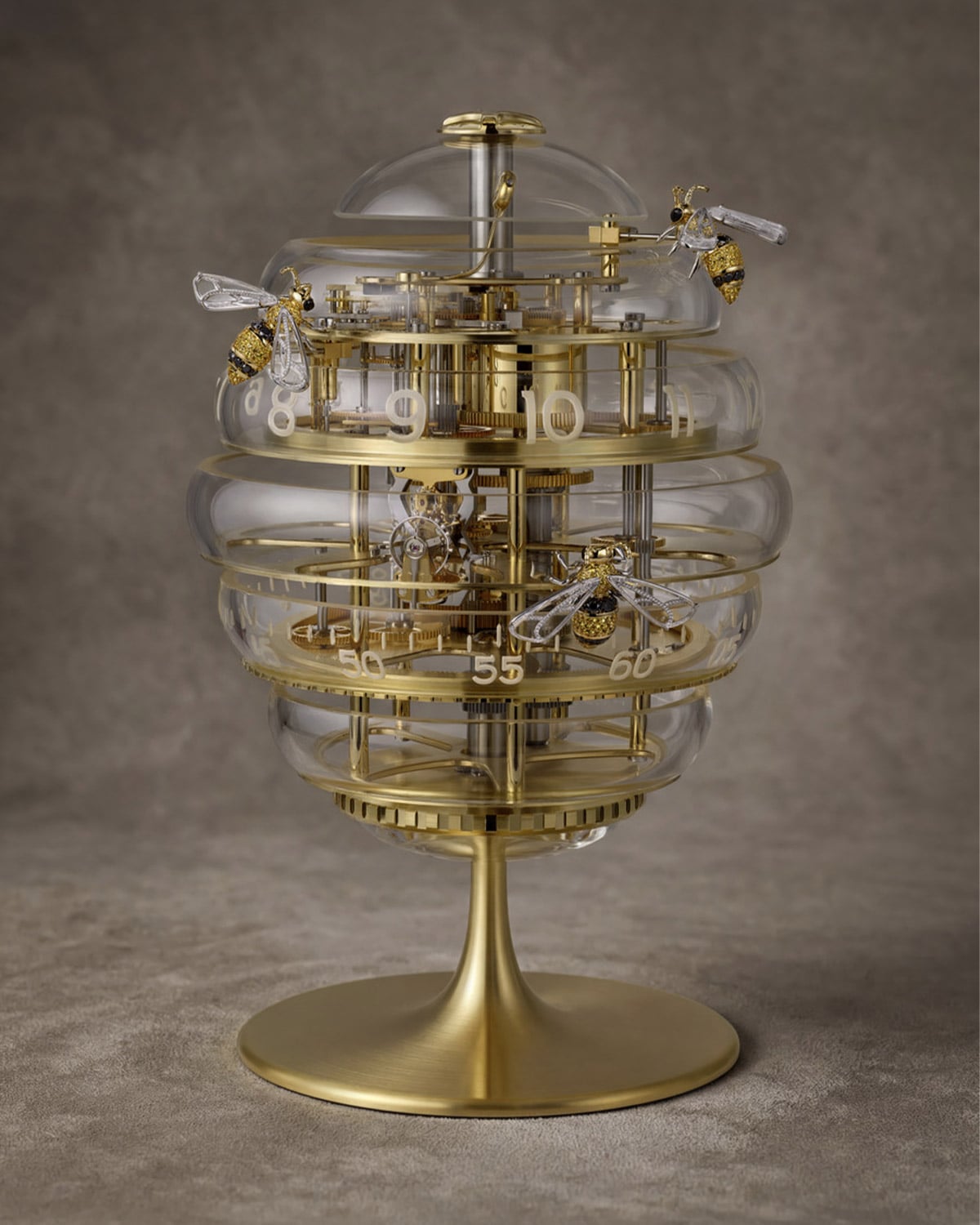 CHOPARD NGỢI CA NGHỆ THUẬT CHẾ TÁC VÀ TINH THẦN ĐỘC LẬP QUA LOẠT ĐỒNG HỒ MỚI 13