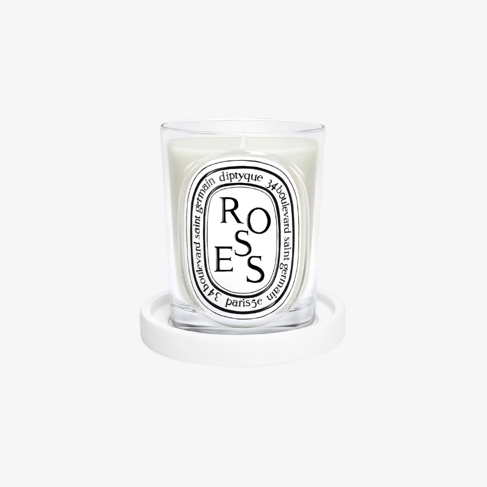 Đế hình chóp cho nến thơm