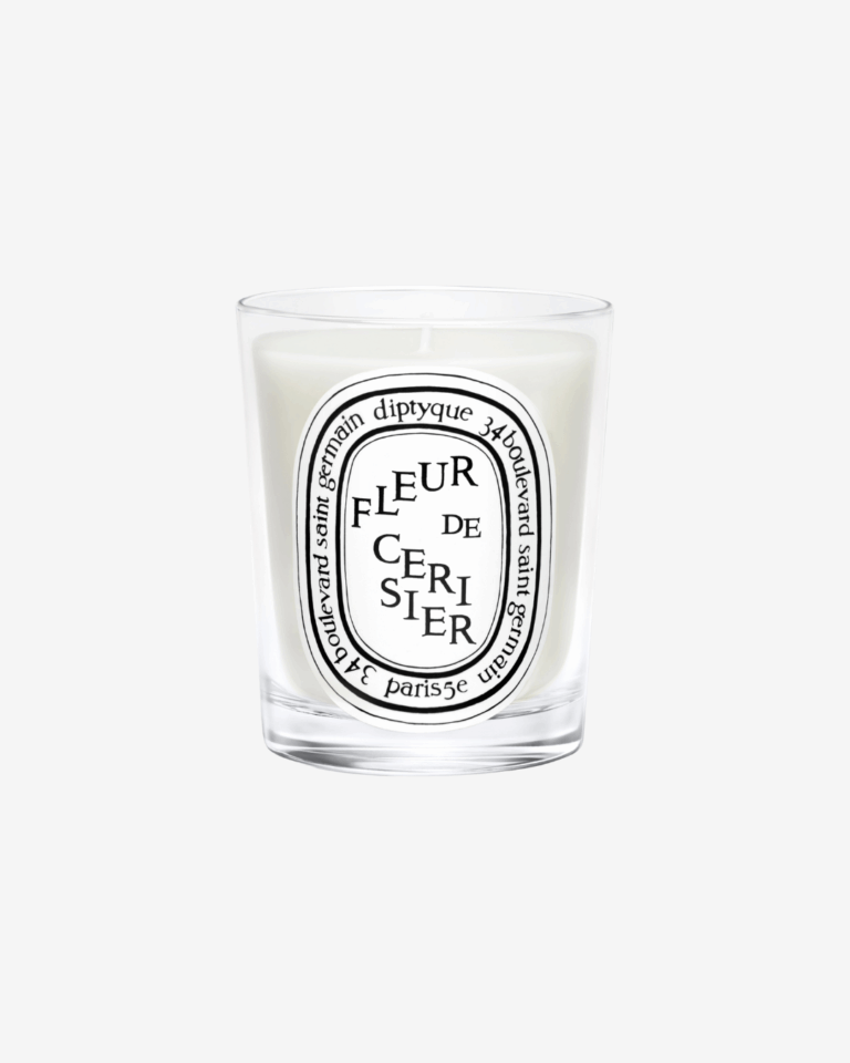 Nến thơm Fleur de Ceriser (Hoa anh đào)