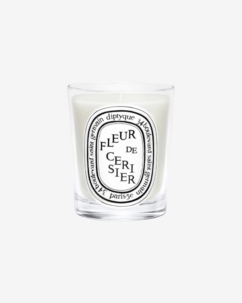 Nến thơm Fleur de Ceriser (Hoa anh đào)