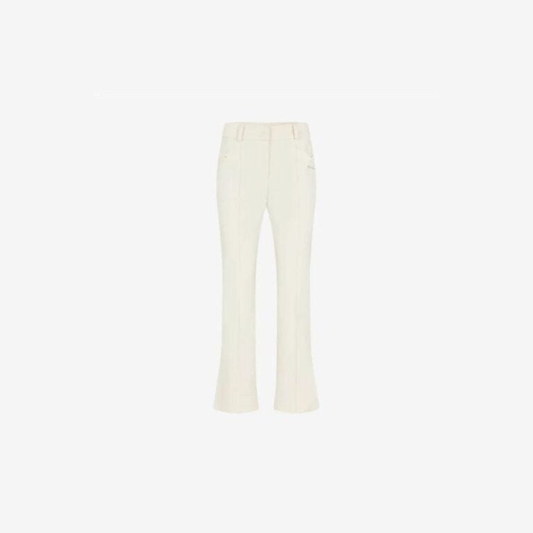Quần Ribbon Pocket Bootscut Pants
