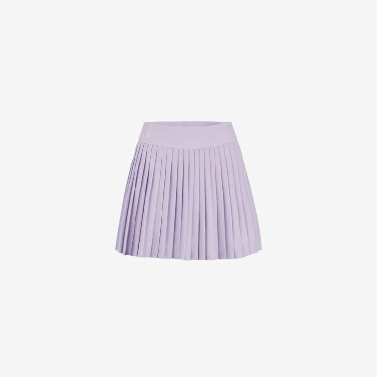Chân váy Pique Pleats Skirt