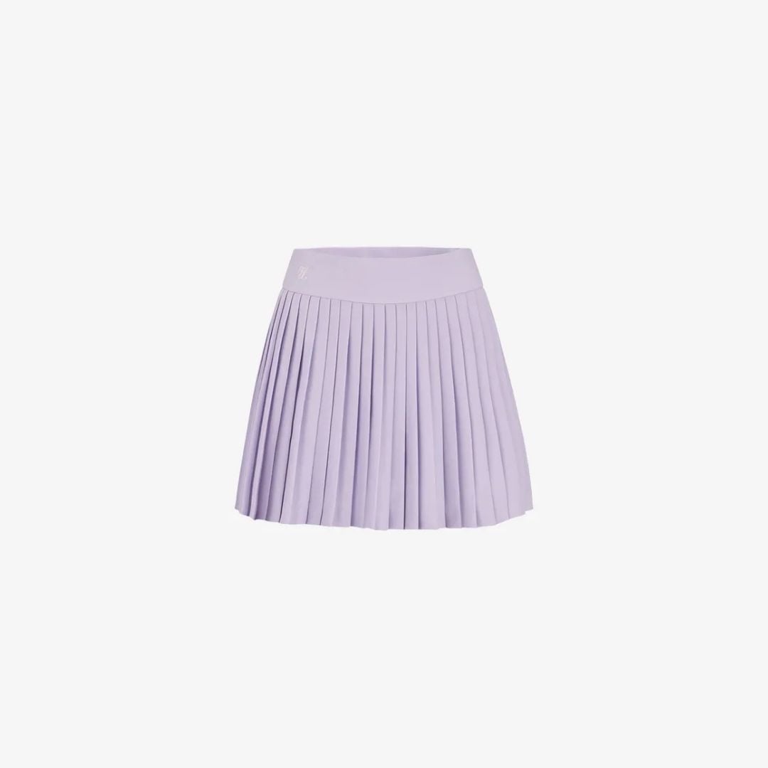 Chân váy Pique Pleats Skirt