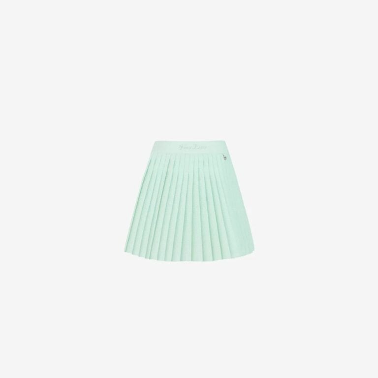 Chân váy Magic Lip String Pleated Skirt