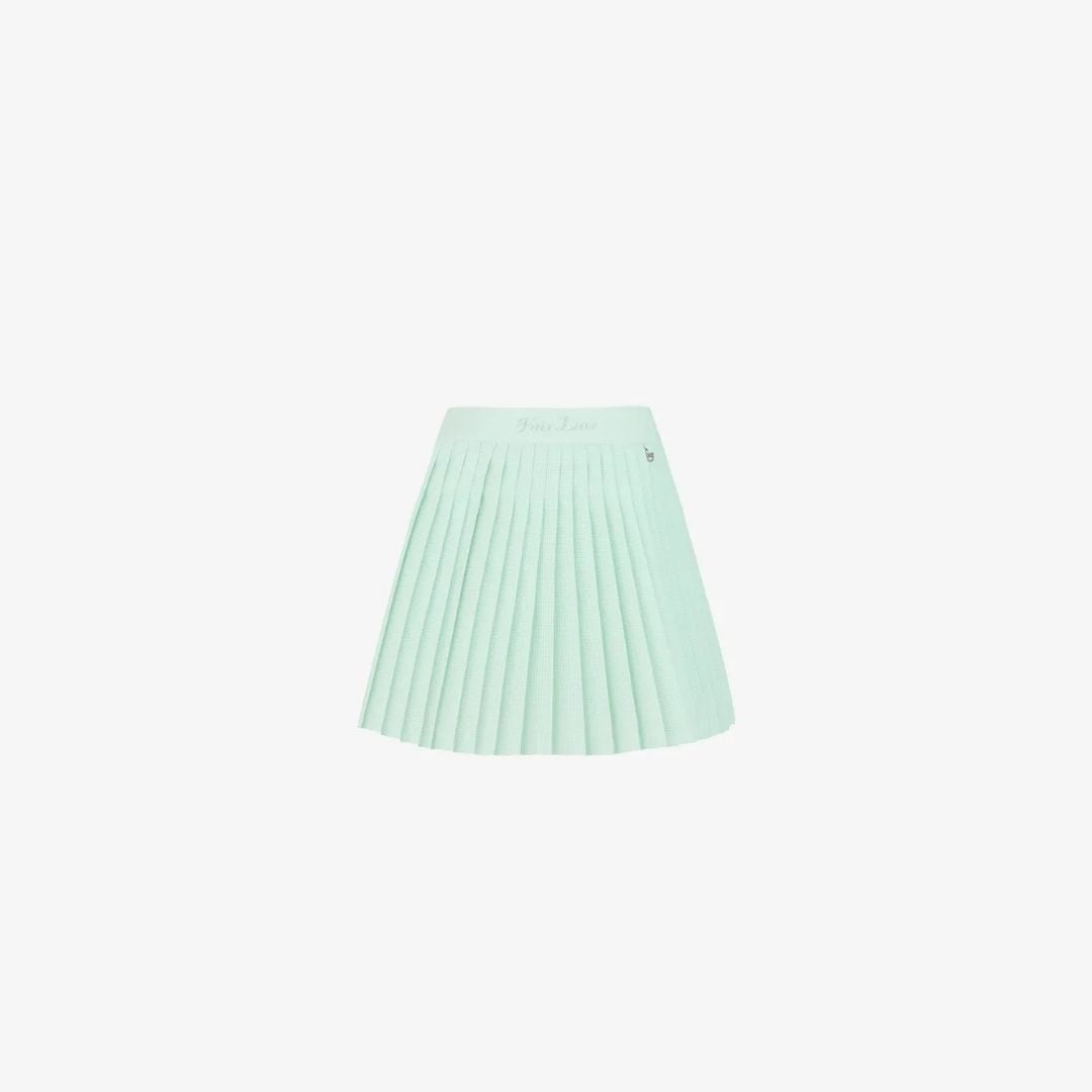 Chân váy Magic Lip String Pleated Skirt