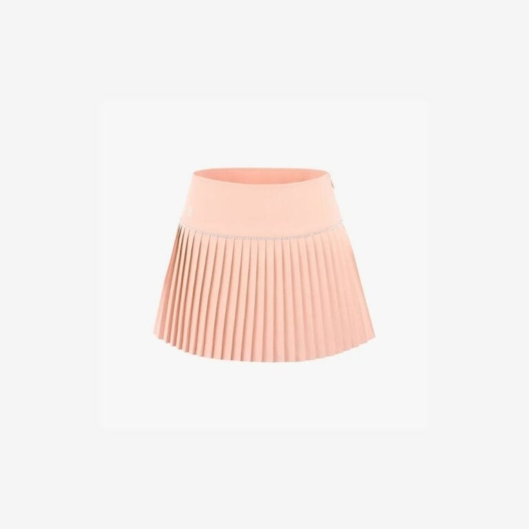 Chân váy Check Flare Pleated Skirt