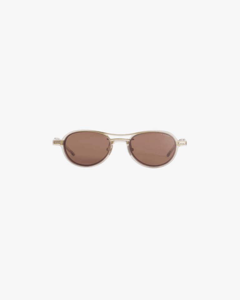 Kính mắt Maison Kitsuné x A. SOCIETY Hikari