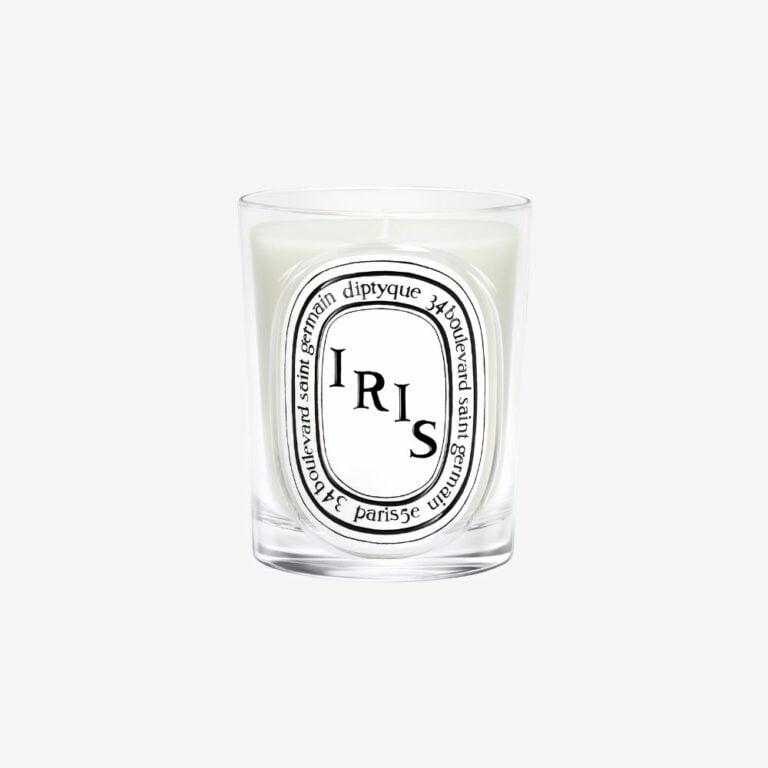 Nến thơm Iris 190g