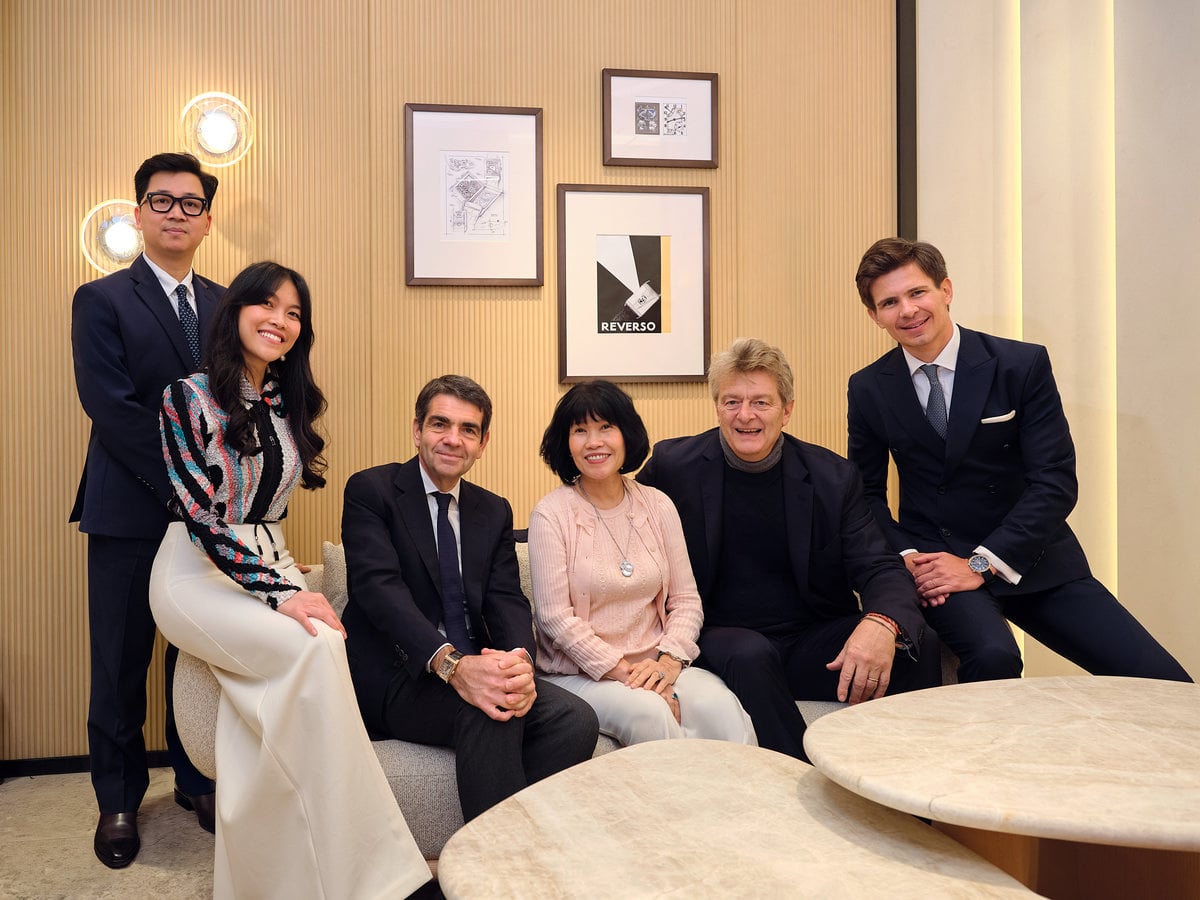 Boutique Jaeger-LeCoultre tại Hà Nội: ngọn gió mới từ “thung lũng đồng hồ" 25