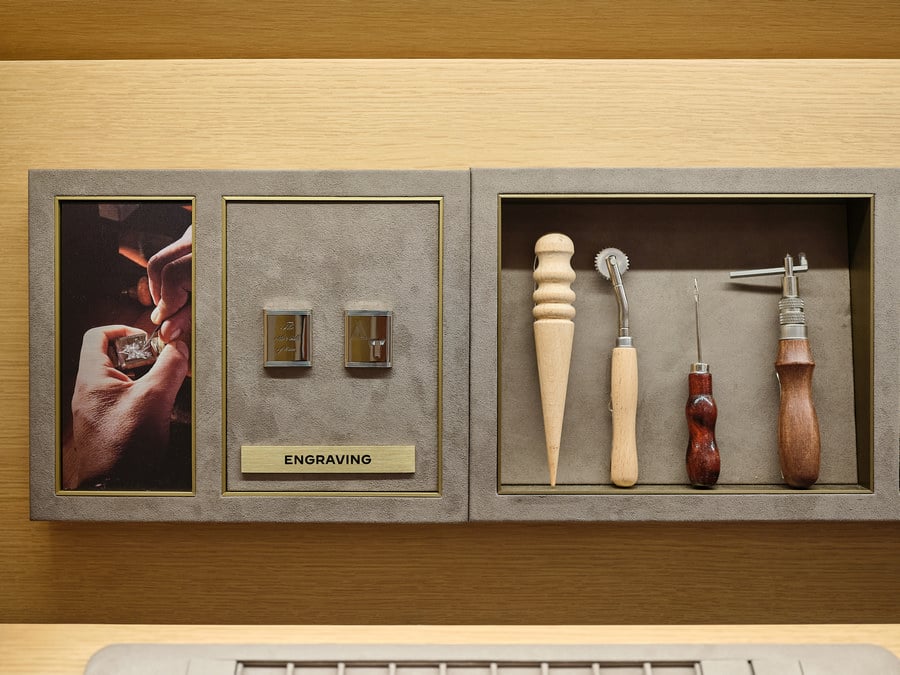 Boutique Jaeger-LeCoultre tại Hà Nội: ngọn gió mới từ “thung lũng đồng hồ" 19