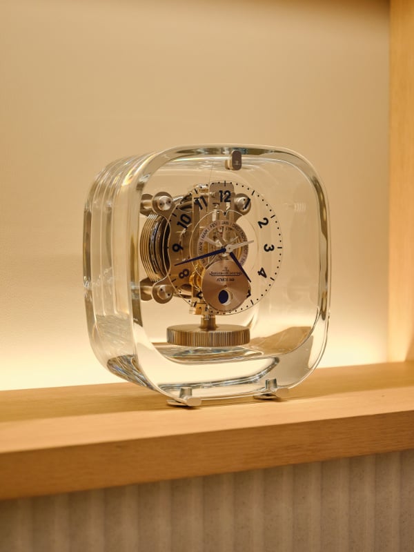 Boutique Jaeger-LeCoultre tại Hà Nội: ngọn gió mới từ “thung lũng đồng hồ" 13