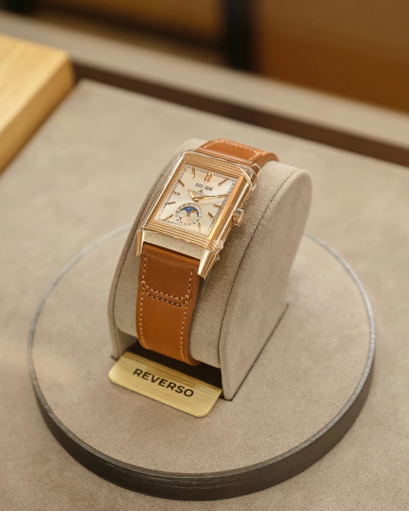 Boutique Jaeger-LeCoultre tại Hà Nội: ngọn gió mới từ “thung lũng đồng hồ" 7