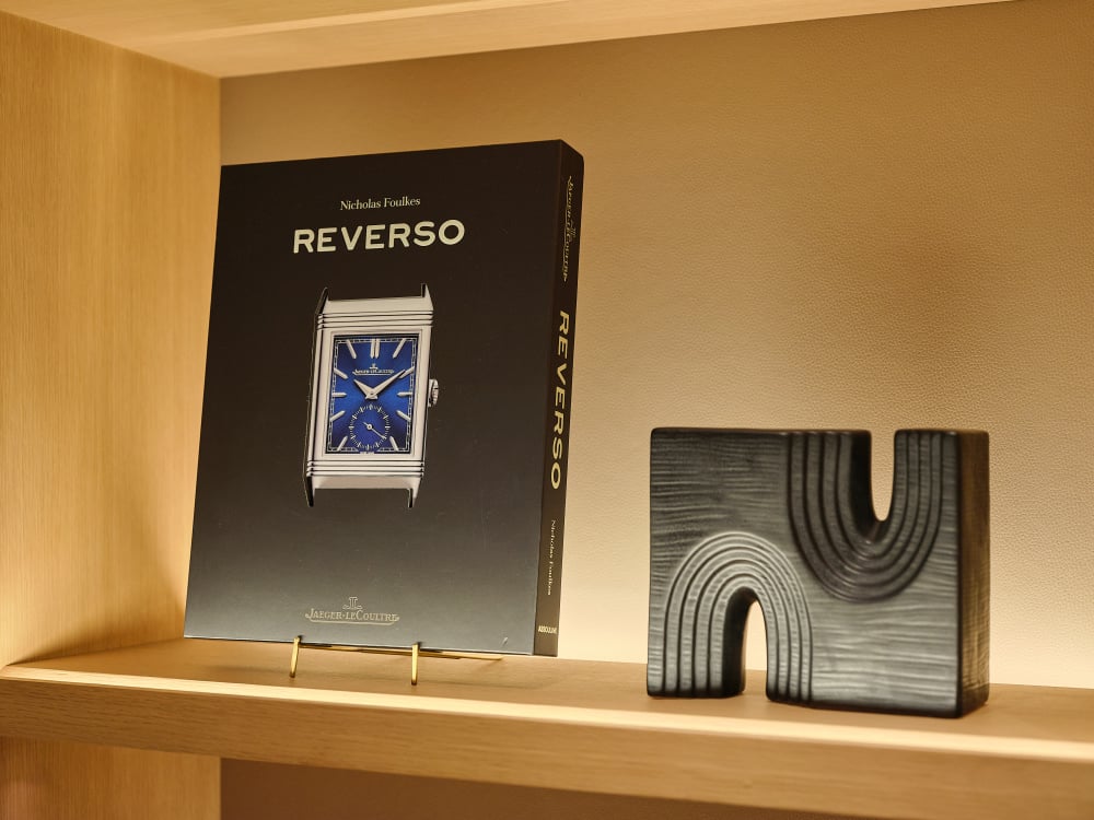 Boutique Jaeger-LeCoultre tại Hà Nội: ngọn gió mới từ “thung lũng đồng hồ" 9