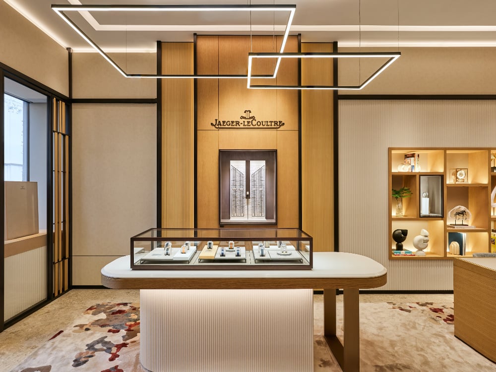 Boutique Jaeger-LeCoultre tại Hà Nội: ngọn gió mới từ “thung lũng đồng hồ" 11