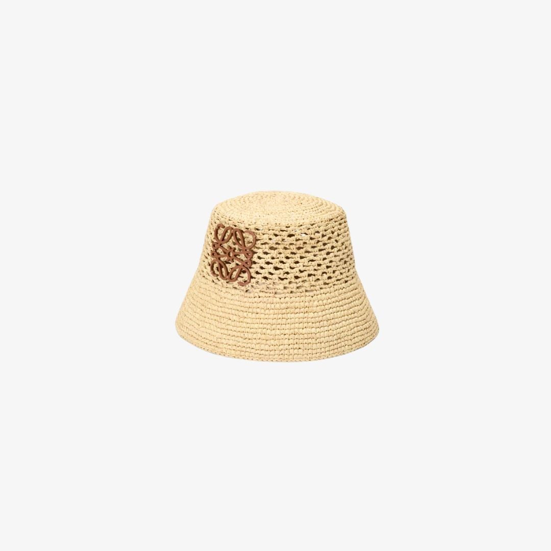 LOEWE PAULA'S IBIZA 2026 23 Mũ bucket Anagram